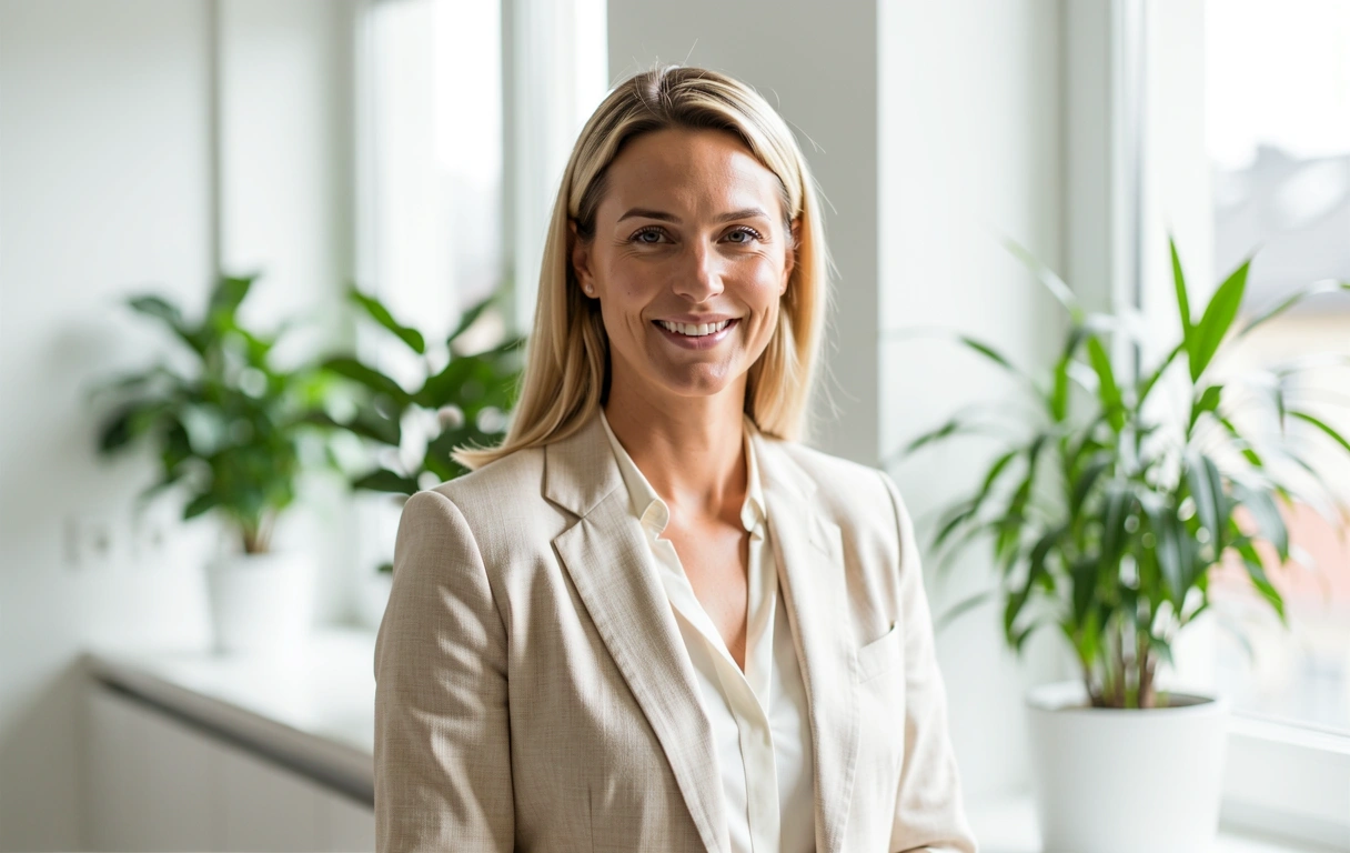 Elena Fischer - Nutriziologie Expertin DietaBalance